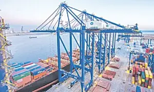 Exports to US rise 3.47pc