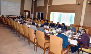 Balochistan cabinet okays steps to improve law & order