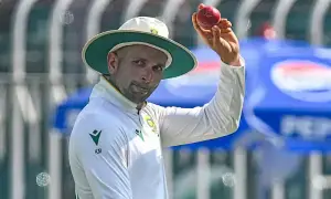 No Ahmedabad advantage for South Africa, says Maharaj ahead of WI clash