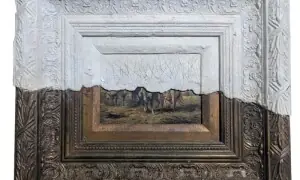 Munawer Ali Syed&rsquo;s art speaks to Karachi&rsquo;s urban wound