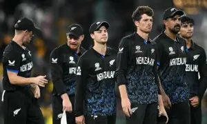 &lsquo;Street smart&rsquo; New Zealand can topple England to make T20 World Cup semis: coach