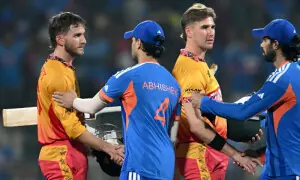 India thrash Zimbabwe in T20 World Cup; South Africa reserve spot in semi-finals