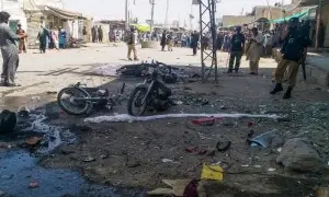 Seven children die, 22 hurt in Chaman gas cylinder blast