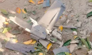 Drone attack in KP&rsquo;s Swabi injures schoolgirl