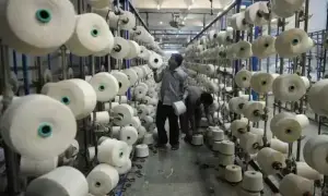 Export challenges mount for textiles