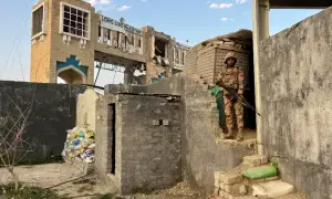 Editorial: Faced with an unrelenting wave of terrorism, Pakistan had little choice but to take military action