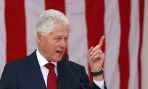 Bill Clinton tells Epstein panel: &lsquo;I saw nothing&rsquo;