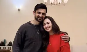 Shoaib Malik denies rumours of fourth marriage, threatens legal action against &lsquo;misinformation&rsquo;