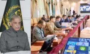 PM chairs meeting on overall security situation in country, directs authorities to ensure strict measures