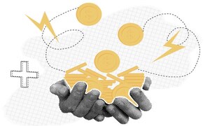Remittances as a balance sheet item