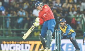 England underline T20 World Cup credentials with series win over SL