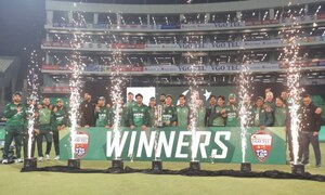 All-round Pakistan rout Australia again to sweep T20 series