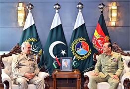 Pakistan, Libya to deepen defence ties