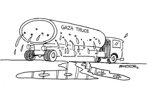 Cartoon: 3 February, 2026