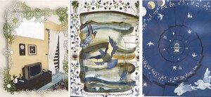 &lsquo;Khamsa&rsquo; frames miniature art through memory