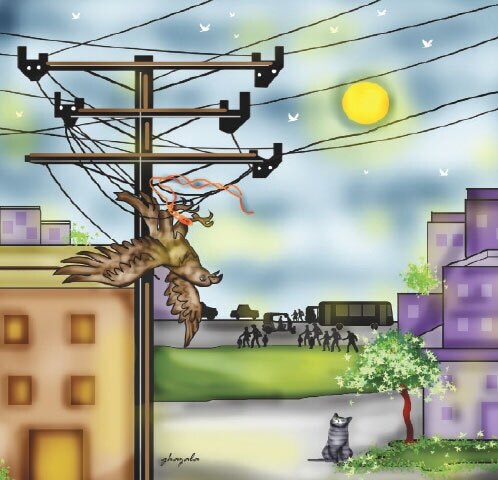 Story time: Of hope and humanity