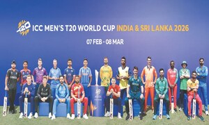 Injury-hit Australia well prepared for World Cup, says Marsh