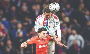 Lens cruise into French Cup quarters, Endrick sends Lyon through