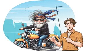 Story time: Stuck in the 1990s