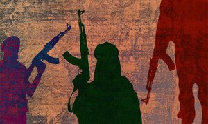 SMOKERS&rsquo; CORNER: MONSTERS AND THEIR BLOWBACK