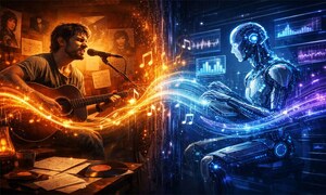 ESSAY: WILL AI BE THE DEATH OF MUSIC?