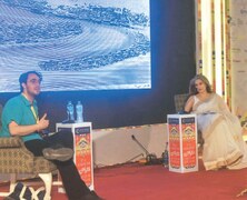 KLF session on borders in Asia draws big crowd
