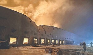 US pressing Ukraine and Russia to end war by June