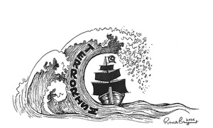 Cartoon: 8 February, 2026