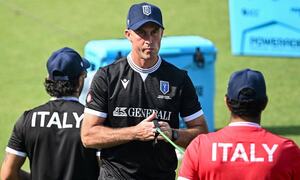 Football-mad Italy seek impressive cricket World Cup debut