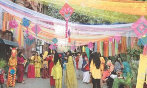 Basant for Gen Z &mdash; embracing the spirit of fragmented memories