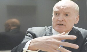 Dutch envoy stresses dialogue for protecting human dignity