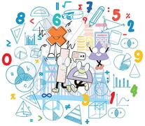 Opinion: Mathematics is really interesting!