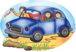 Story time: A driving lesson from my mum