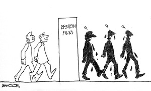 Cartoon: 13 February, 2026