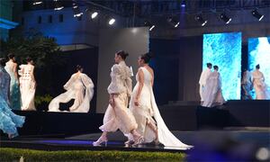 STYLE: THE BLAZE OF FASHION