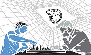 Story Time: Time never plays fair