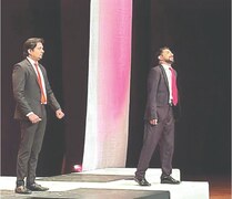 The complex world of Shakespeare