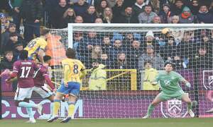 Guehi scores first City goal to kill off Salford, Burnley stunned