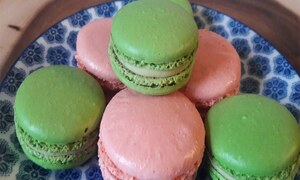 EPICURIOUS: MARVELOUS MACARONS