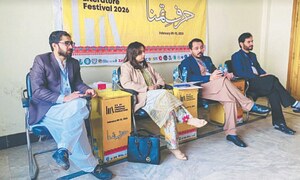 Weeklong literature festival concludes with lively spirit