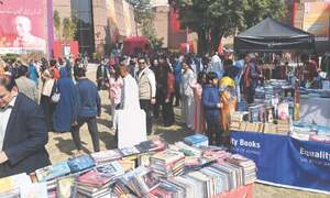 Faiz Festival concludes amid thought-provoking sessions