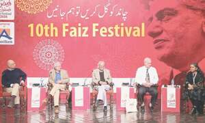 Faiz the journalist remembered for being fearless editor