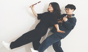 Two Women Living Together suggests a new kind of family