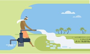 AGRICULTURE: Restoring Punjab's groundwater balance