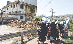 UN calls on Israel to reverse unlawful West Bank actions