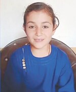 Young girl from North Waziristan makes waves on social media with bowling, batting prowess