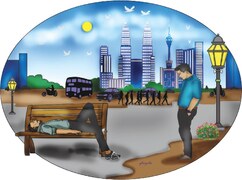 Story time: Trouble in the streets of Kuala Lumpur