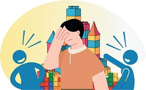 Story time: An embarrassing day