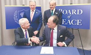 Roosevelt Hotel deal signed with United States