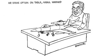 Cartoon: 20 February, 2026